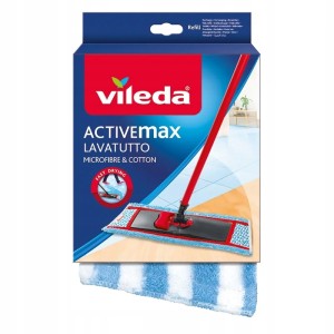 Wkład do mopa płaskiego Vileda Active Max