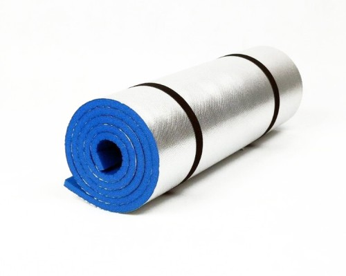 Karimata z powłoką aluminiową PE 180 x 50 cm