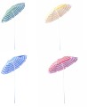 Parasol ogrodowy na plaże przeciwsłoneczny 135 cm