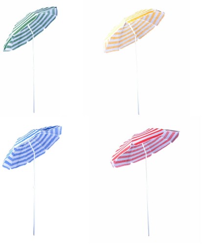 Parasol ogrodowy na plaże przeciwsłoneczny 135 cm