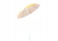 Parasol ogrodowy na plaże przeciwsłoneczny 135 cm
