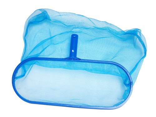 Podbierak siatka do czyszczenia basenu 41 cm