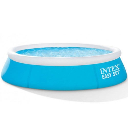 Basen ogrodowy rozporowy okrągły 183x51 cm