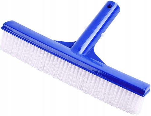 Szczotka do czyszczenia ścian i dna w basenach