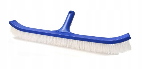 Szczotka do czyszczenia ścian i dna basenu 46 cm