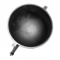 Kociołek żeliwny myśliwski grill 8l