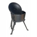 Kociołek żeliwny myśliwski grill 8l