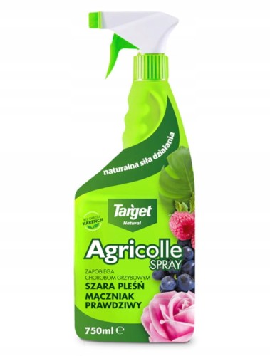 Target Spray na choroby grzybowe i pleśń do roślin 750 ml