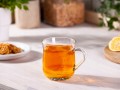 Kubek szklany na herbatę i kawę 330 ml Dublin
