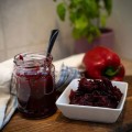 Słoik szklany na przetwory z zakrętką 250ml 6szt