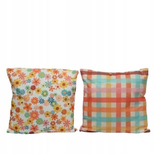 Poduszka ogrodowa ozdobna na fotel i krzesło 40x40cm