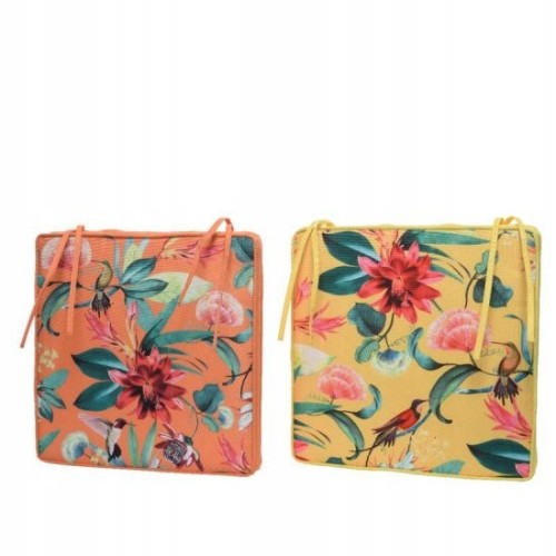 Poduszka ogrodowa na fotel i krzesło 38 x 38 cm