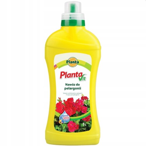 Nawóz mineralny płynny do pelargonii 1l