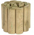 Rolborder drewniany palisada ogrodowa 4,6x20x200 cm