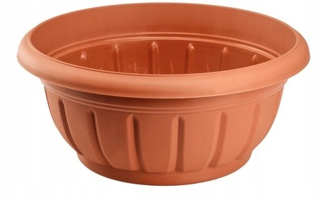 Doniczka okrągła terakota 30 cm Verona 