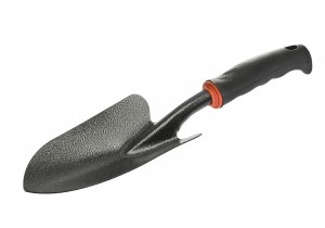 Łopatka ogrodowa metalowa do przesadzania 33 cm