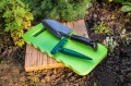 Łopatka ogrodowa metalowa do przesadzania 33 cm