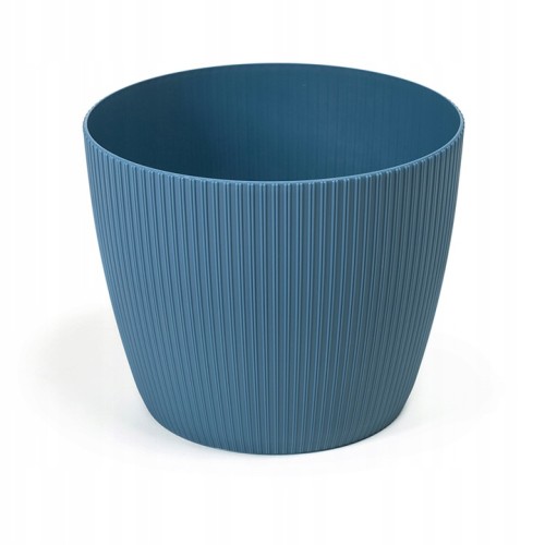 Doniczka osłonka plastikowa morski 14 cm Magnolia Jumper