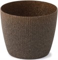 Doniczka osłonka coffee 11 cm Magnolia Jumper