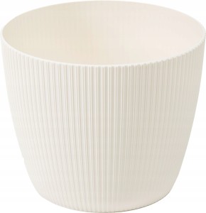 Doniczka osłonka kremowa 16 cm Magnolia Jumper