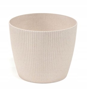 Doniczka osłonka beżowa 14 cm Magnolia Jumper