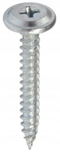Wkręty podkładkowe ocynkowane 4,2x50mm 15 szt