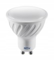 Żarówka LED GU10 7,5W barwa neutralna biała 570 lm