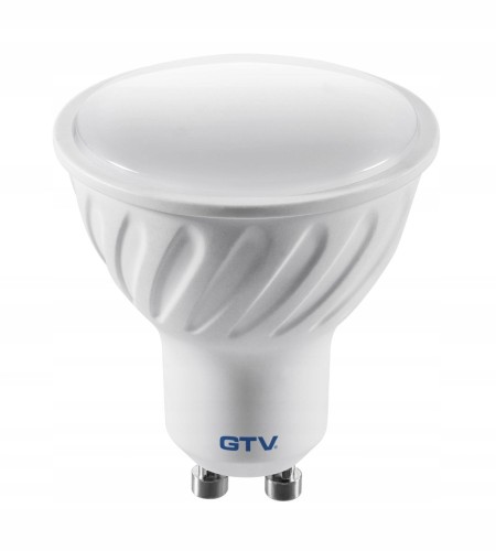 Żarówka LED GU10 7,5W barwa neutralna biała 570 lm