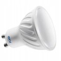 Żarówka LED GU10 7,5W barwa neutralna biała 570 lm