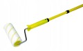 Wałek malarski Gepard 18 cm + kij teleskopowy 200 cm
