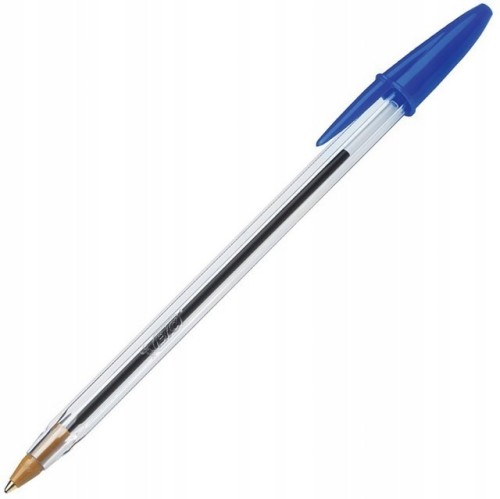 Długopis niebieski Bic Cristal 1 mm