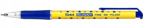 Długopis automatyczny niebieski Sunny 0,7 mm