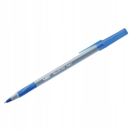 Długopis niebieski Bic Round Stic 0,7 mm