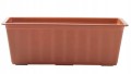 Skrzynka balkonowa terakota Agro 40 cm