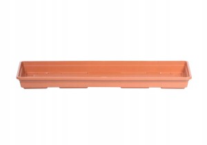 Podstawka pod doniczkę balkonową terakota 54,5 cm Agro