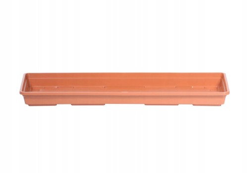 Podstawka pod doniczkę balkonową terakota 54,5 cm Agro