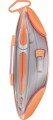 Cyrkiel w etui szkolny color mettalic