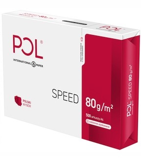 Papier ksero do drukarki ryza A4 500 kartek