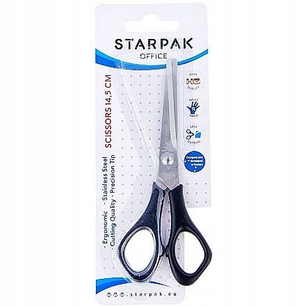 Nożyczki metalowe 14,5 cm