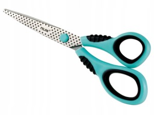 Nożyczki metalowe 20,5 cm Milan