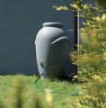 Zbiornik na deszczówkę beczka 360l grafit Aquacan