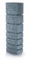 Zbiornik na deszczówkę szary Tower Stone 350l