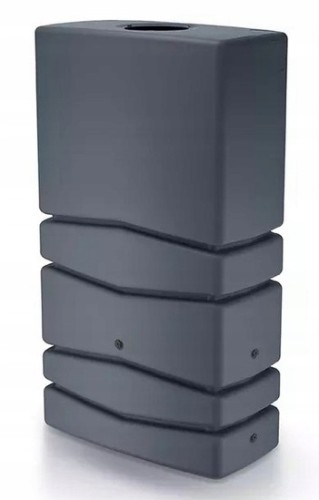 Zbiornik na deszczówkę szary 350l Aqua Tower