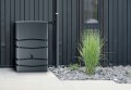Zbiornik na deszczówkę szary 350l Aqua Tower