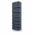 Zbiornik na deszczówkę antracyt 350l Tower Stone