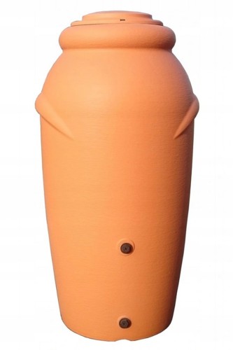 Zbiornik na deszczówkę beczka cegła 210l Aqua Can