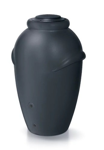 Zbiornik na deszczówkę beczka antracyt 360l Aqua Can