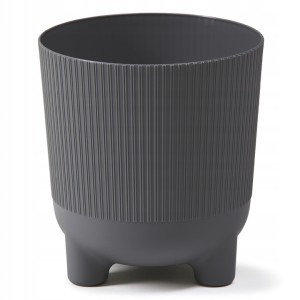 Osłonka na nóżkach antracyt 18 cm Aria Jumper Eco