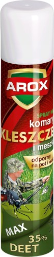 Środek spray na komary i kleszcze 90 ml
