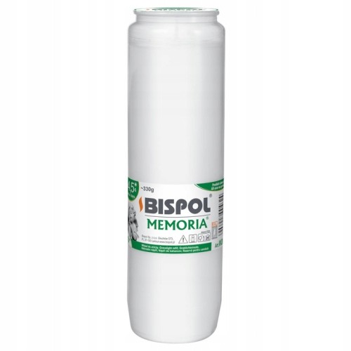 Wkład olejowy do zniczy całoroczny 108h